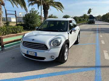 Mini countryman one diesel