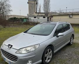 Peugeot 407 2.0 HDi aut. SW Ciel Australian