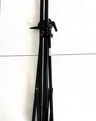 STATIVO FOTOGRAFICO A BRACCIO PROFESSIONALE