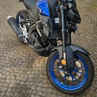 Yamaha MT-125 - 2020