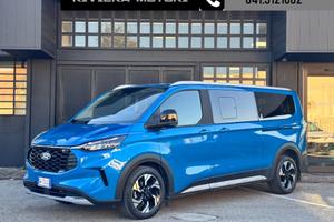 FORD Tourneo Custom 320 2.0 EcoBlue 170CV aut. P