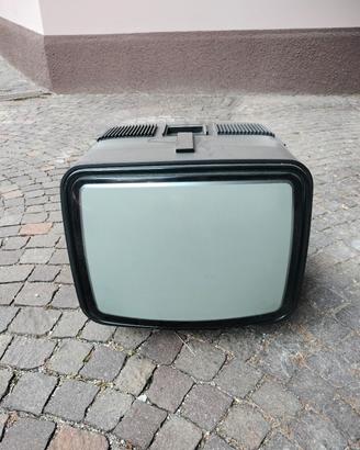 Televisore Vintage Brionvega Spot 2A TVC 16 - ".