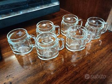 TAZZINE NUTELLA DA COLLEZIONE