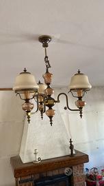 Lampadario Vintage