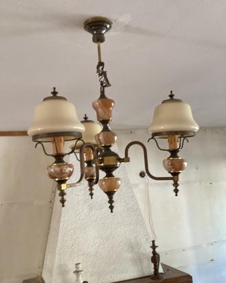 Lampadario Vintage