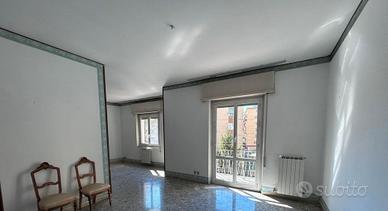 Via fiume appartamento 6 locali