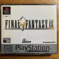 Final Fantasy IX - Platinum