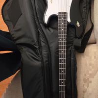 Basso Elettrico + Custodia + Ampli grande&piccolo