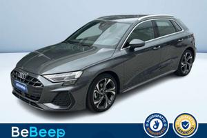 Audi A3 SPORTBACK 2.0 TDI S LINE EDITION 150C...