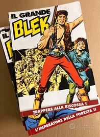 Fumetti  Il Grande Blek