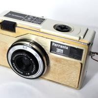 Ferrania 3M - Euramatic FC, vintage fotocamera 60s