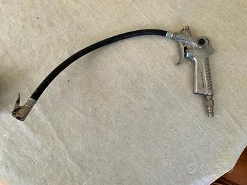 Pistola per gonfiaggio