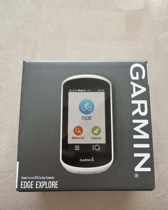 Garmin Edge Explore