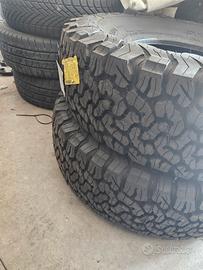 gomme nuove bfgoodrich 33x10.50 R15