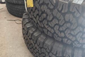gomme nuove bfgoodrich 33x10.50 R15