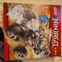 Lego Ninjago 2506 - il fuoristrada Teschio