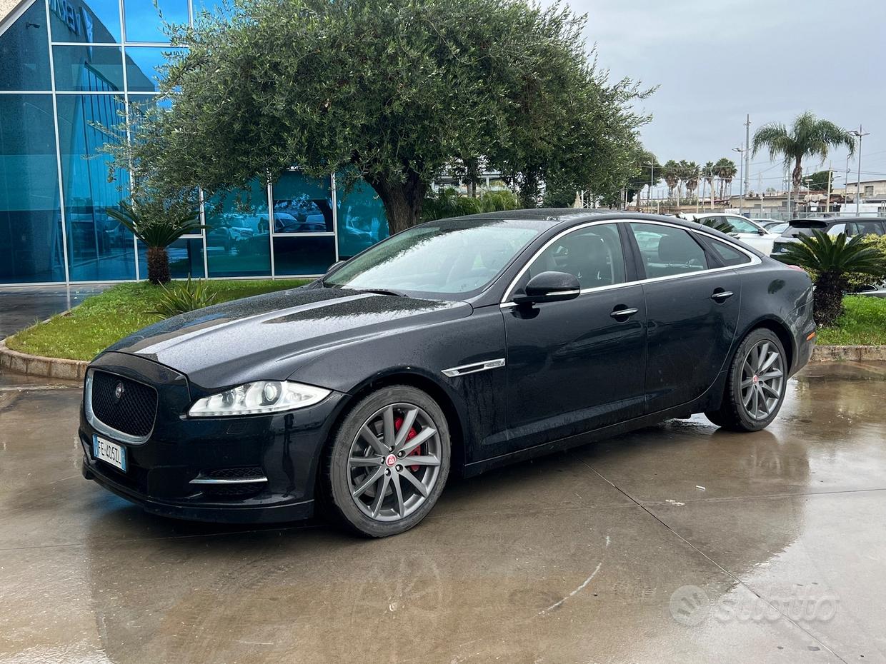 Jaguar XJ (X351)