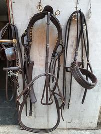 finimento singolo per carrozza