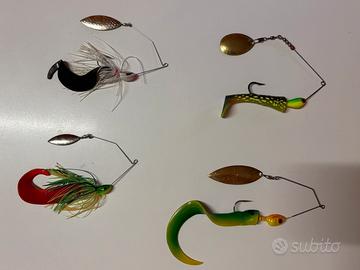 Lotto spinnerbait