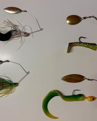 Lotto spinnerbait