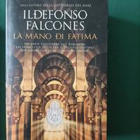 libro " La mano di Fatima"