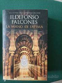 libro " La mano di Fatima"