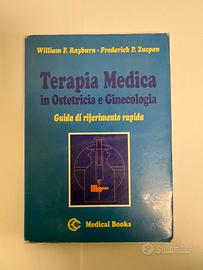 Libro terapia medica in ostetricia e ginecologia