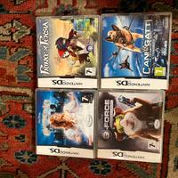 Giochi Nintendo DS