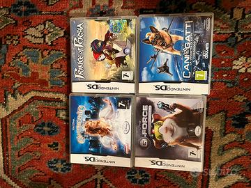 Giochi Nintendo DS