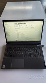 Computer portatile modello portatile Lenovo ThinkB