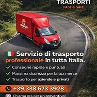 Trasporti e traslochi
