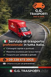 Trasporti e traslochi