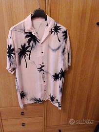 camicia estiva uomo 