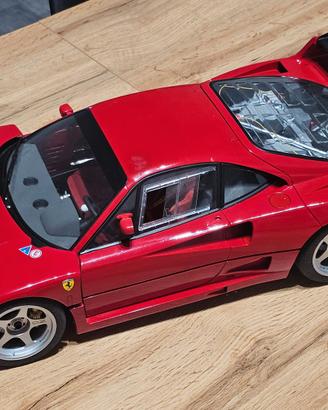 Ferrari F40 Competizione Centauria 1/8