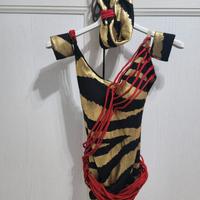 vestito classe d/c latino americano 