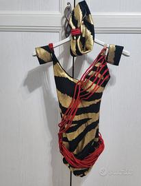 vestito classe d/c latino americano 