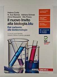 Il nuovo invito alla biologia.blu. Dal carbonio