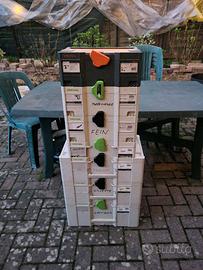 Cassette x attrezzi festool