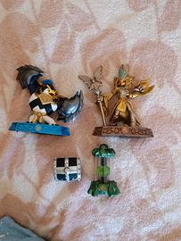 Skylanders Imaginator set Sensei cristallo scrigno