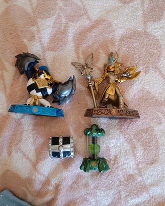 Skylanders Imaginator set Sensei cristallo scrigno