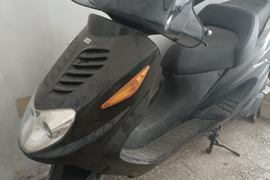 Italjet Millennium 4T 150cc 4000km