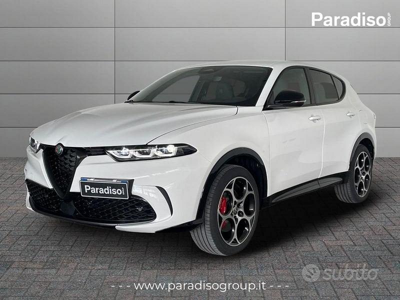 Alfa Romeo Tonale