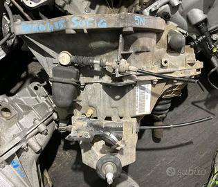 CAMBIO MANUALE RENAULT SOFIM 8140.43S 5 MARCE