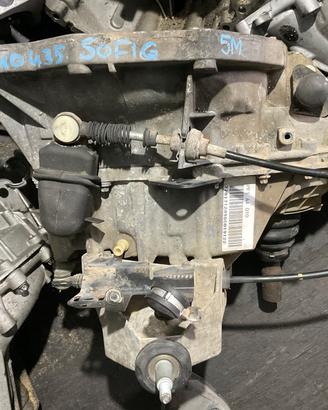 CAMBIO MANUALE RENAULT SOFIM 8140.43S 5 MARCE