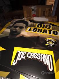 Joe Cassano - Dio Lodato Vinile ed.limitata