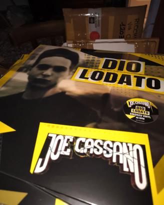 Joe Cassano - Dio Lodato Vinile ed.limitata