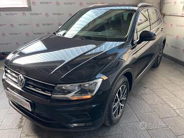 VOLKSWAGEN TIGUAN 2.0 TDI 150 CV BUSINESS