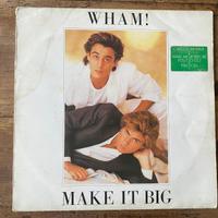 Wham! – Make It Big (Vinile 1986)