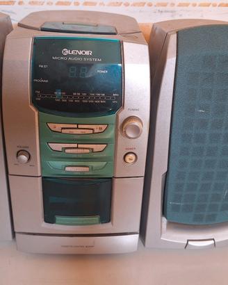 stereo 