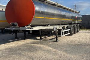 Semirimorchio trasporto bitume